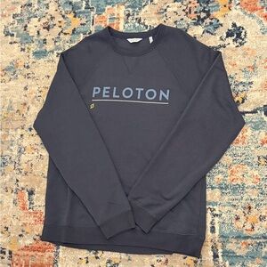 Peloton Oversized Crewneck Sweatshirt - Size L